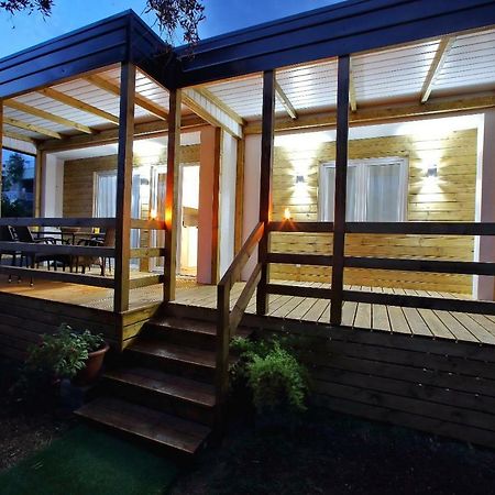 Mobile Homes Olive And Sea Bibinje Exterior foto