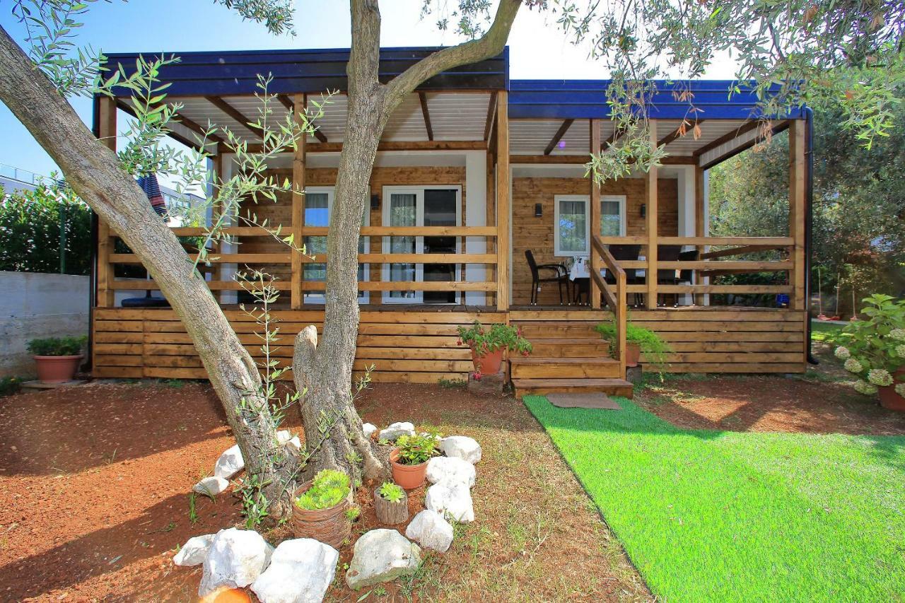 Mobile Homes Olive And Sea Bibinje Exterior foto