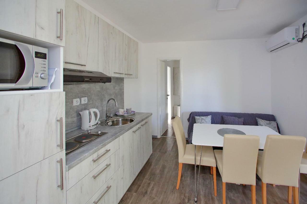 Mobile Homes Olive And Sea Bibinje Exterior foto