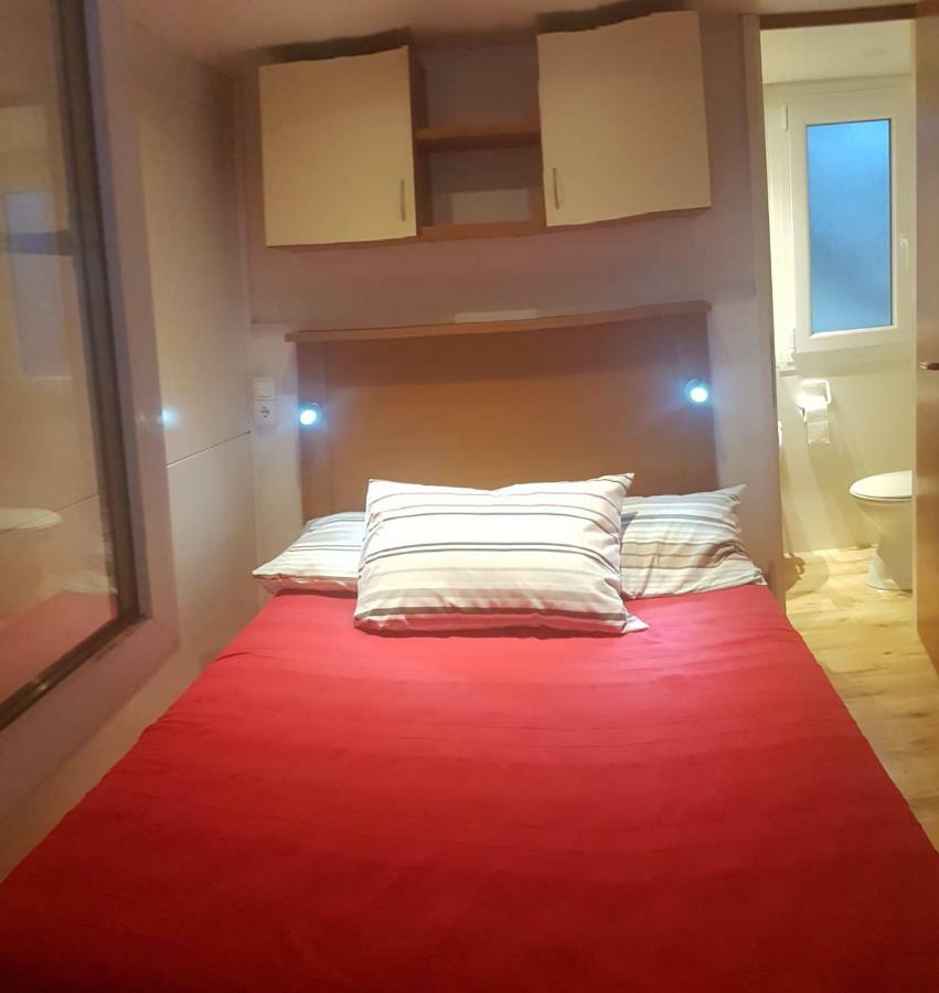 Mobile Homes Olive And Sea Bibinje Exterior foto